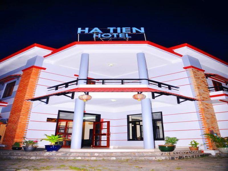 Ha Tien Hotel Εξωτερικό φωτογραφία