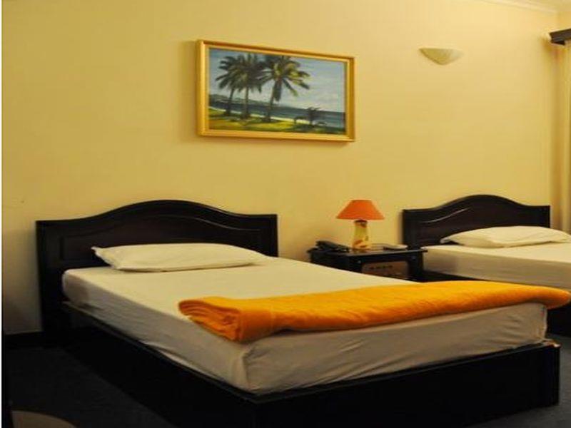 Ha Tien Hotel Εξωτερικό φωτογραφία